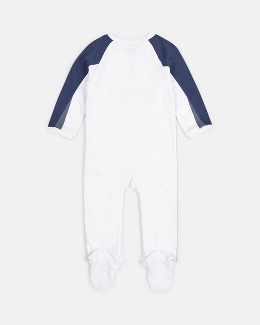 Spurs Baby 25/26 Home Kit Sleepsuit