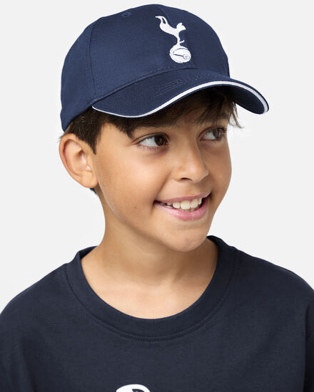 Spurs Kids Navy Core Cap