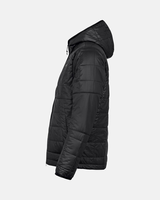 Spurs Nike Mens Black Fleece Padded Jacket