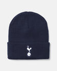 Spurs Nike Navy Crest Beanie