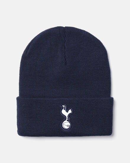 Spurs Nike Navy Crest Beanie