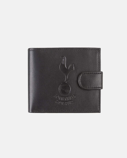 Spurs Boxed Leather Wallet