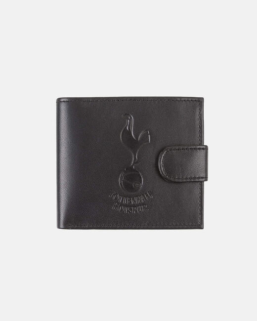 Spurs Boxed Leather Wallet