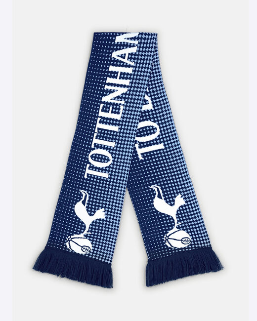 Spurs THFC To Dare Is To Do Scarf