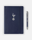 Spurs A5 Notebook with Pen Set