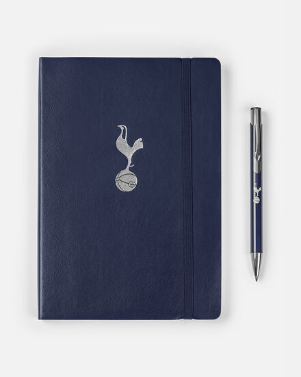 Spurs A5 Notebook with Pen Set