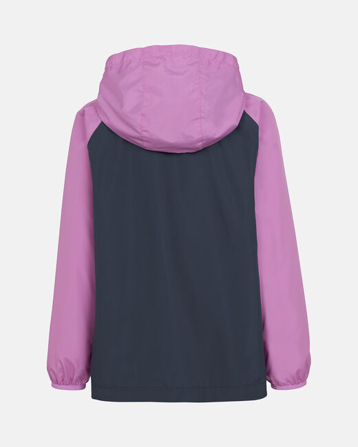 Spurs Kids Colour Block Showerproof Jacket