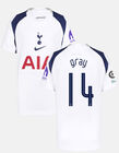 Archie Gray Youth Stadium Club Tottenham Hotspur Home Shirt 2025/26