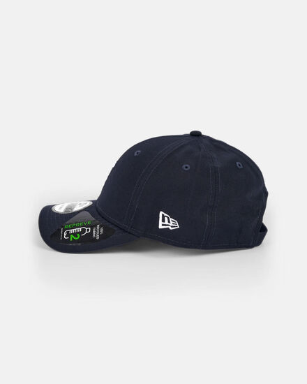 Spurs New Era Repreve 9FORTY Navy Cap