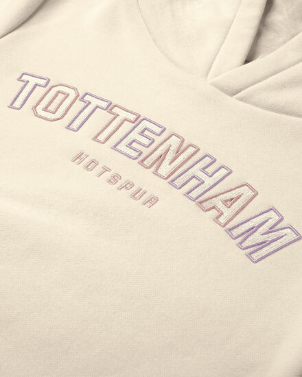 Spurs Kids Cream Hoodie