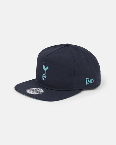 Spurs New Era Navy Golfer Cap