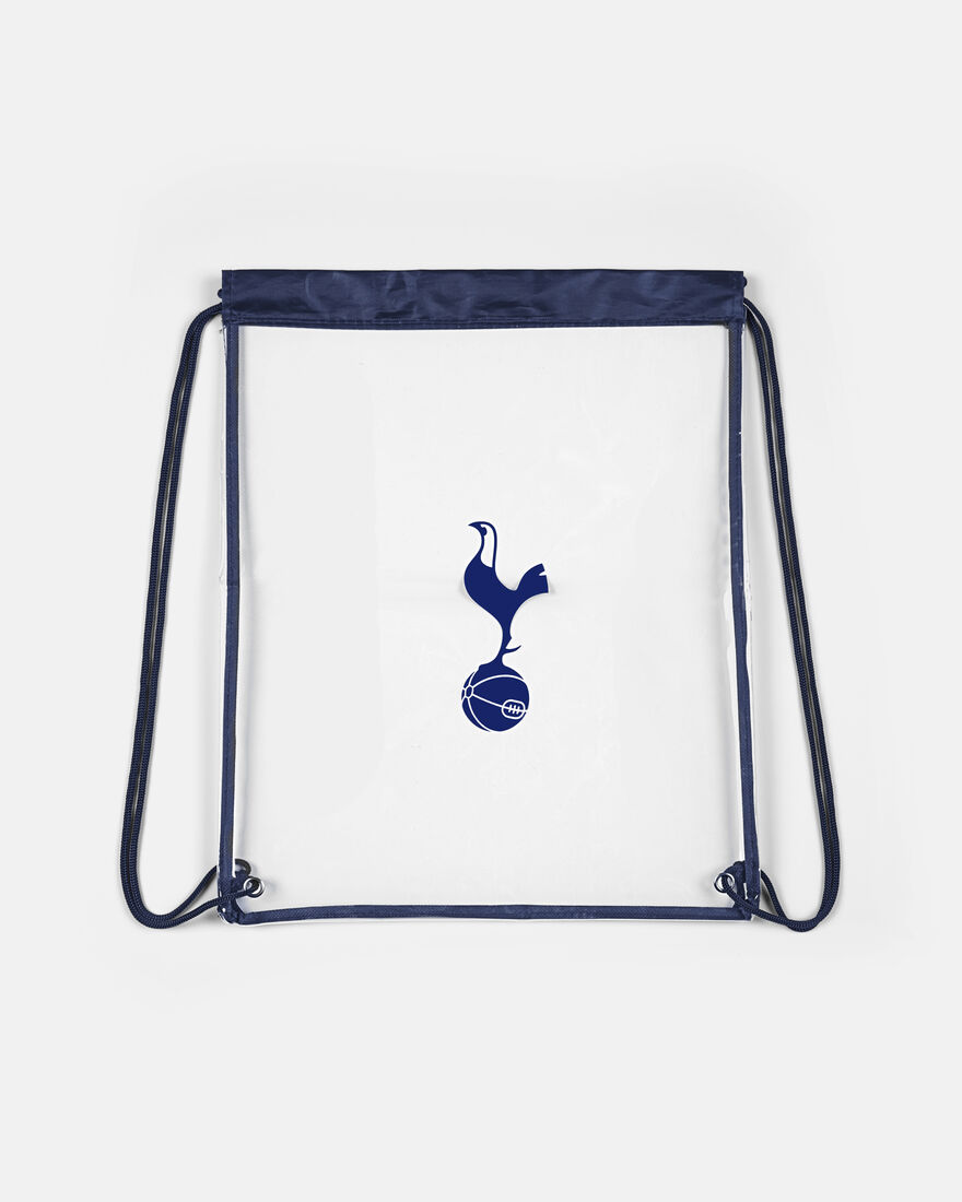 Spurs Drawstring PVC Bag