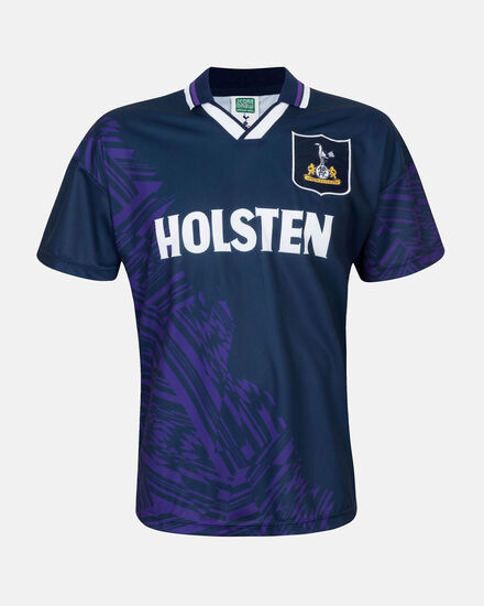 Spurs Retro 1994 Away Shirt