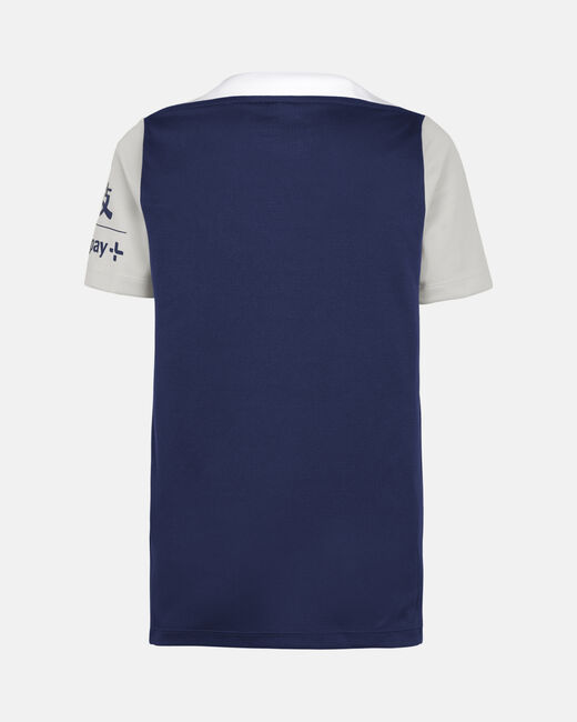 Spurs Nike Youth Size XL Navy Coaches Training T-Shirt 2025/26