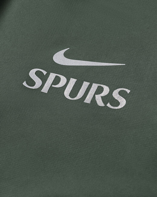 Spurs Nike Womens Active Khaki Repel Jacket