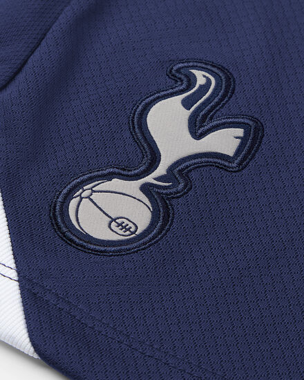 Spurs Nike Mens Navy Training Shorts 2025/26