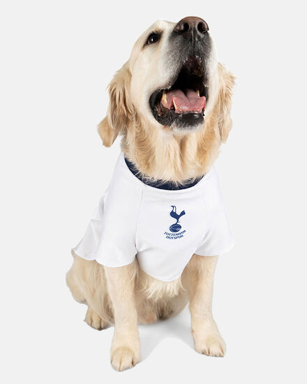 Spurs Personalised Dog Shirt
