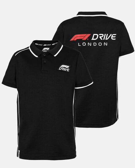 F1&reg; DRIVE  London Kids Polo