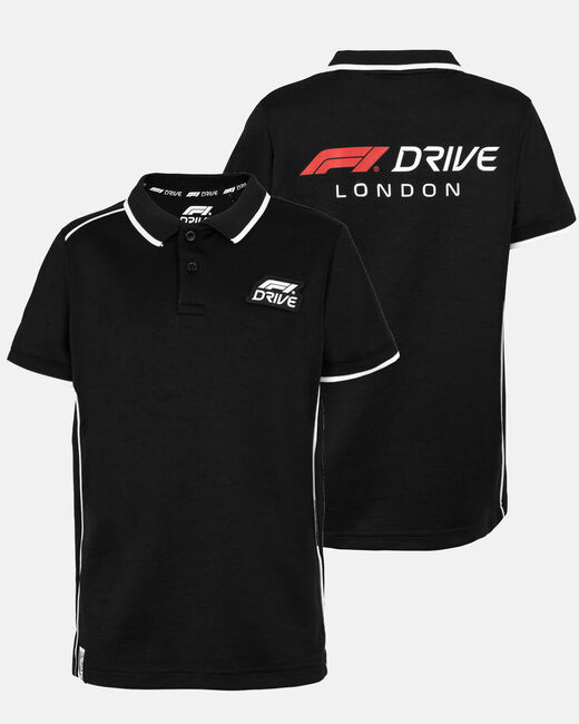 F1&reg; DRIVE  London Kids Polo