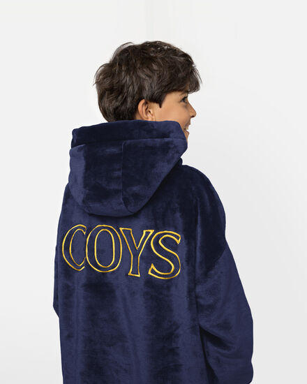 Spurs Kids 'COYS' Oversized Fleece Hoodie