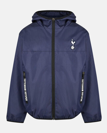Spurs Kids Shower Jacket