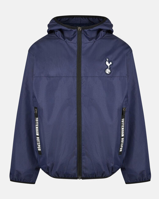 Spurs Kids Shower Jacket