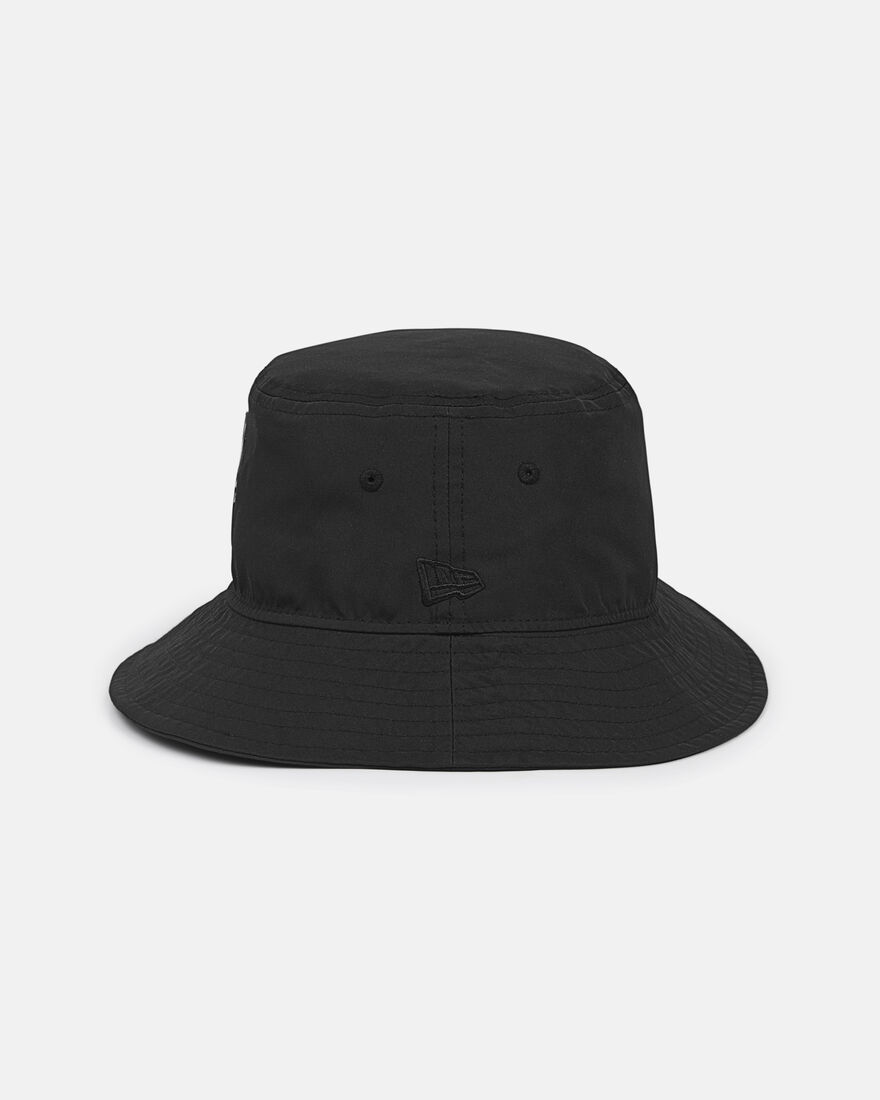 Spurs New Era Black Iridescent Bucket Hat