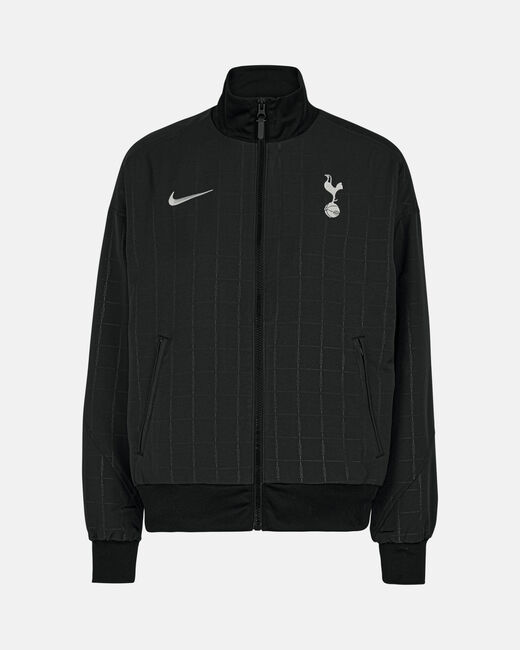 Spurs Nike Womens Black Away Anthem Jacket 2025/26
