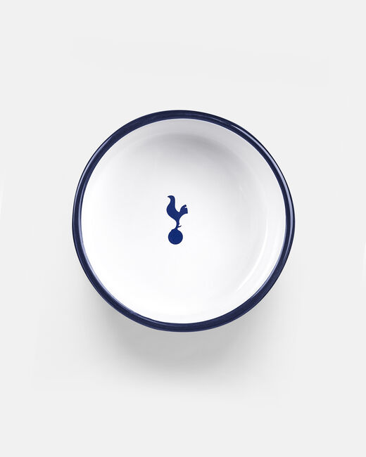 Spurs Small 12cm Ceramic Pet Bowl