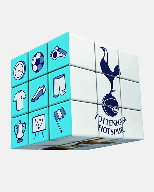 Spurs Rubiks Cube
