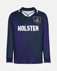 Spurs Retro 1994 Away Long Sleeved Shirt
