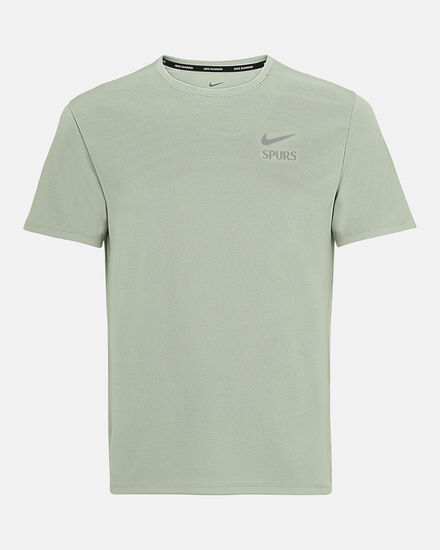 Spurs Nike Mens Active Green Dri-FIT T-Shirt