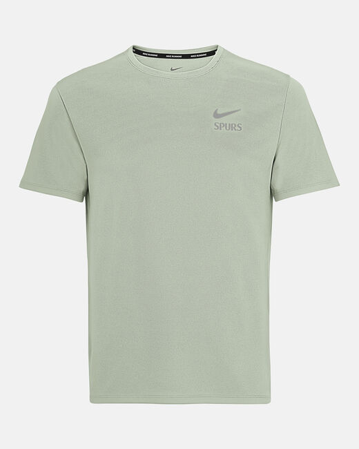 Spurs Nike Mens Active Green Dri-FIT T-Shirt