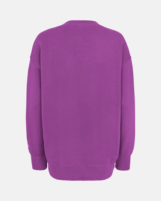 Spurs Nike Womens Purple Phoenix Club Sweatshirt