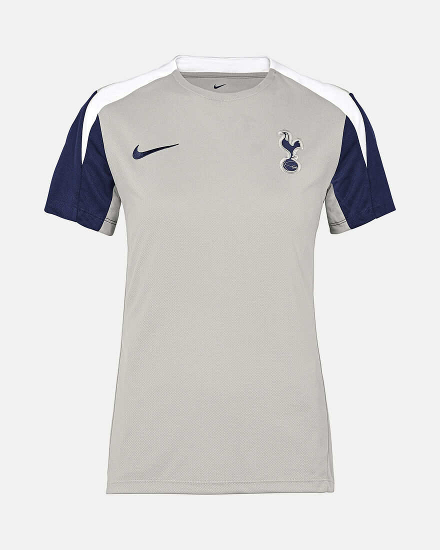 Spurs Nike Womens Grey Training T-Shirt 2025/26