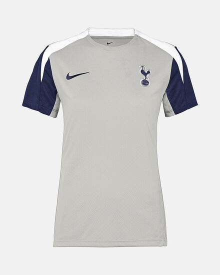 Spurs Nike Womens Grey Training T-Shirt 2025/26