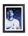 Spurs Harry Kane 267 Goals Framed Print