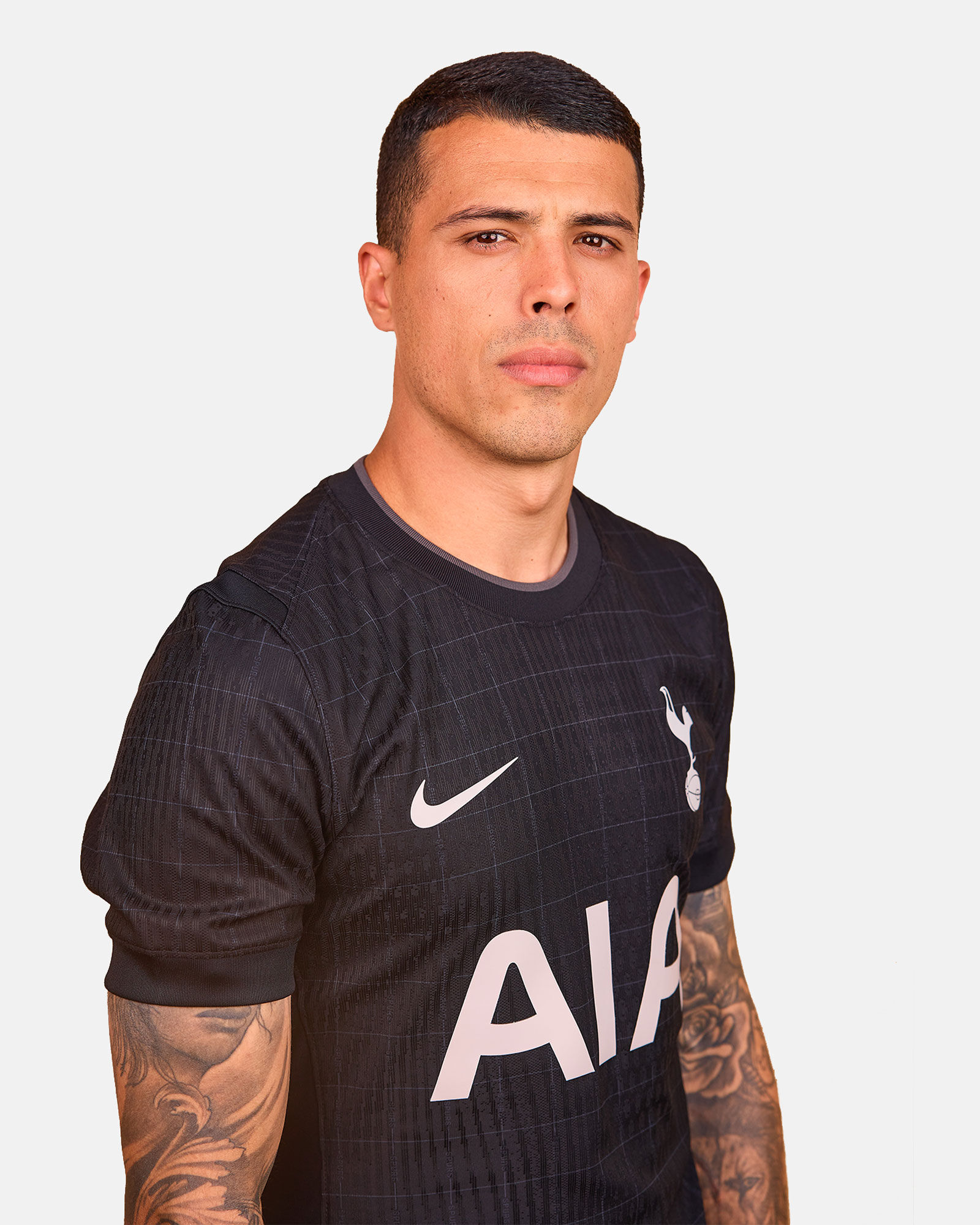 Mens Stadium Tottenham Hotspur Away Shirt 2025/26 I Spurs