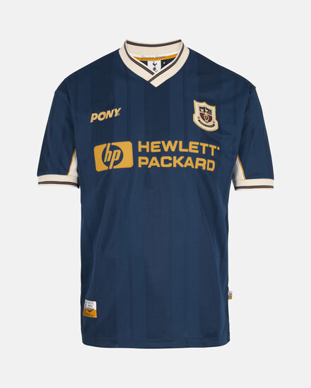 Spurs Retro 1997 Away Shirt