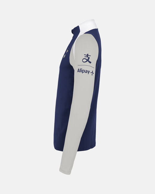 Spurs Nike Mens Navy Coaches Drill Top 2025/26