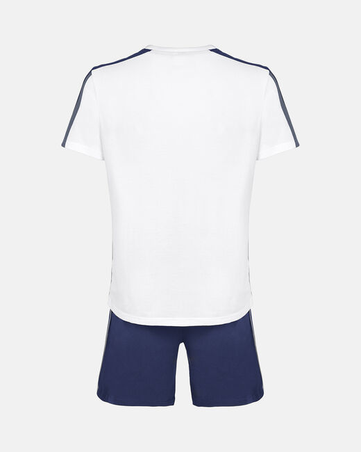 Spurs Mens Home Kit Pyjama Set 2025/26