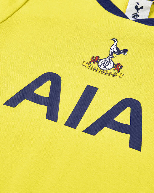 Spurs Baby 25/26 Third Kit Sleepsuit