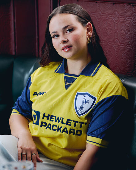 Spurs Retro 1996 Pony Away Shirt