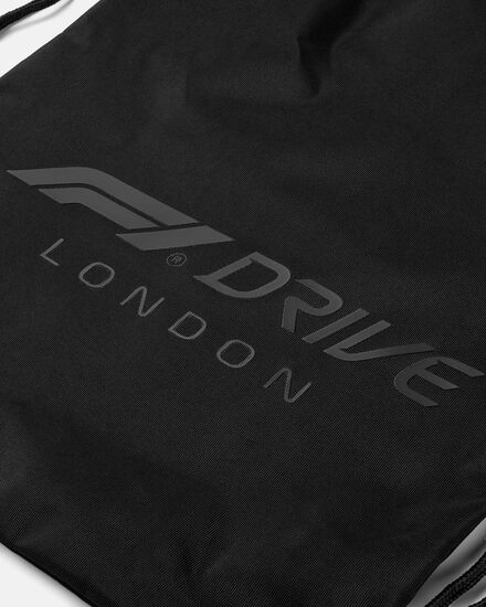 F1&reg; DRIVE  London Drawstring Rucksack