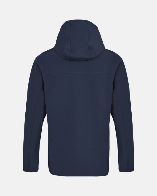 Spurs Mens Fleece Lined Softshell Jacket