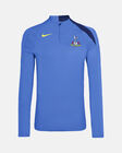 Spurs Nike Mens Blue Third Drill Top 2025/26