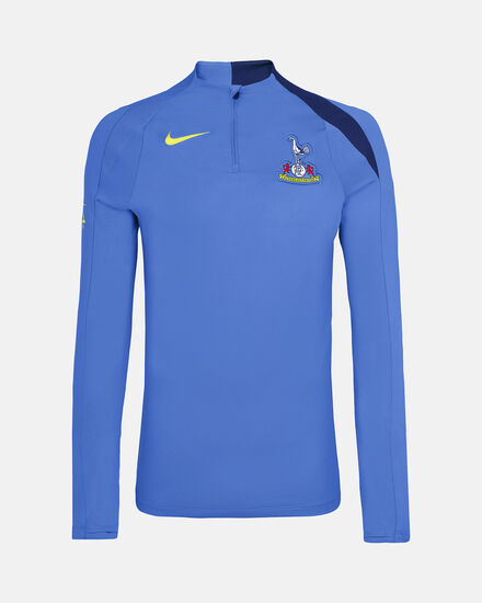 Spurs Nike Mens Blue Third Drill Top 2025/26