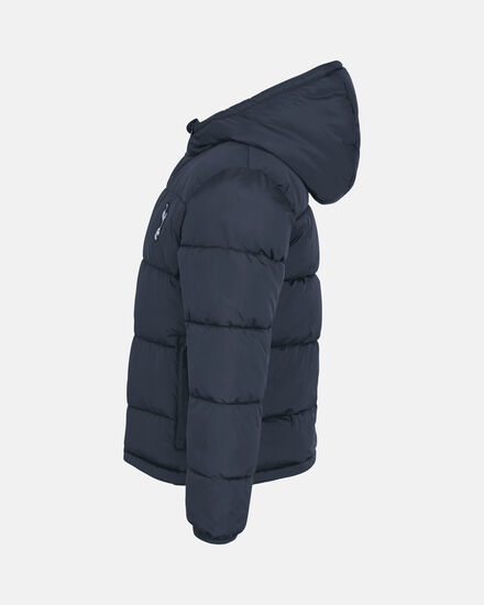 Spurs Kids Navy Padded Jacket