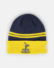 Spurs New Era Navy Retro Cuff Beanie