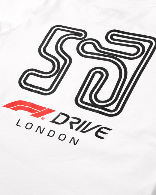 F1&reg; DRIVE  London Kids Graphic T-Shirt